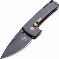 Автоматический складной нож Boker Harlock Mini, сталь 154CM, рукоять алюминиевый сплав купить в Тольятти