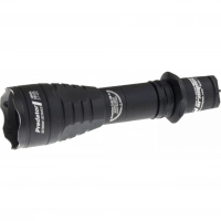 Фонарь светодиодный тактический Armytek Predator v3, 240 лм, зеленый свет, аккумулятор купить в Тольятти