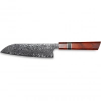 Кухонный нож Bestech (Xin Cutlery) Santoku, сталь VG10/дамаск купить в Тольятти