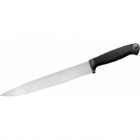 Кухонный нож Cold Steel Slicer Knife (Kitchen Classics) 59KSLZ, сталь 4116, рукоять пластик купить в Тольятти