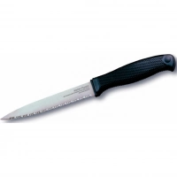 Кухонный нож Cold Steel Steak Knife (Kitchen Classics) 59KSSZ, сталь 4116, рукоять пластик купить в Тольятти