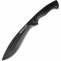 Мачете Fox Kukri, рукоять ABS-пластик, чёрный купить в Тольятти