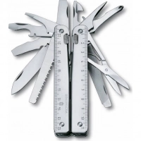 Мультитул Victorinox SwissTool 3.0327.N 115 мм 27 функций в нейлоновом чехле купить в Тольятти