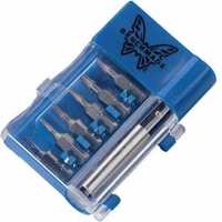 Набор отверток для ножей Benchmade BlueBox Tool Kit 981084F купить в Тольятти