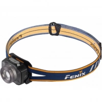 Налобный фонарь Fenix HL40R Cree XP-L HI V2, серый купить в Тольятти