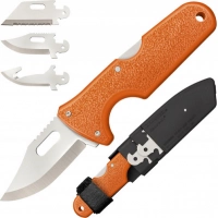 Нож Cold Steel Click N Cut Hunter 40AL, сталь 420J2, рукоять пластик купить в Тольятти