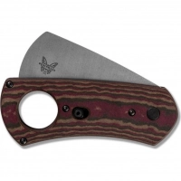 Нож для сигар Benchmade Cigar Cutter, сталь S30V, рукоять микарта купить в Тольятти