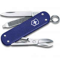 Нож перочинный Victorinox Alox Classic SD Colors, Night Dive (0.6221.222G), 58 мм 5 функций купить в Тольятти