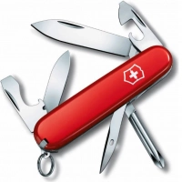 Нож перочинный Victorinox Tinker Small 0.4603 84мм 12 функций красный купить в Тольятти