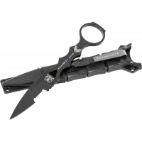 Нож с фиксированным клинком Benchmade 178SBK SOCP (Special Operations Combatives Program) Dagger, сталь 440C купить в Тольятти