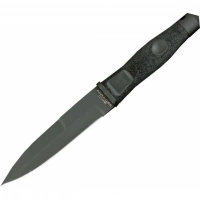 Нож с фиксированным клинком Extrema Ratio Adra Compact Black (Single Edge), сталь Bhler N690, рукоять полиамид купить в Тольятти