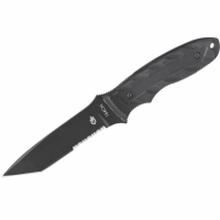 Нож с фиксированным клинком Gerber CFB Combat, сталь 154CM, прорезиненная рукоять купить в Тольятти