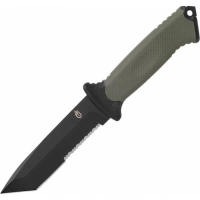 Нож с фиксированным клинком Gerber Prodogy Tanto, сталь 420HC, рукоять термопластик FRN купить в Тольятти