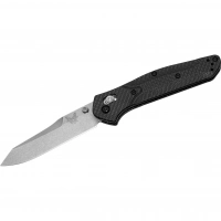 Нож складной Benchmade 940-1 Osborne, сталь CPM S90V, рукоять карбон купить в Тольятти