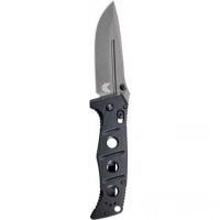 Нож складной Benchmade Adamas 275GY-1, сталь Cru-Wear, черная рукоять G10 купить в Тольятти