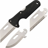 Нож со сменным лезвием Cold Steel Click N Cut CS_40A, сталь 420J2, рукоять пластик ABS купить в Тольятти