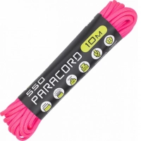 Паракорд 550 Neon Pink, 10 м купить в Тольятти