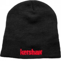 Шапка Kershaw KBEANIEKER18, черная купить в Тольятти