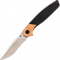 Складной нож Kizer Grazioso, сталь N690, рукоять микарта купить в Тольятти