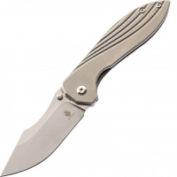 Складной нож Kizer Pelican mini, сталь CPM S35VN, рукоять титан купить в Тольятти