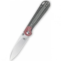 Складной нож Kizer PPY, сталь 154CM, рукоять микарта купить в Тольятти