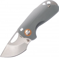 Складной нож Kizer Shard, сталь N690, рукоять Titanium/G10 купить в Тольятти