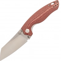Складной нож Kizer Towser K, сталь 154CM, рукоять микарта купить в Тольятти