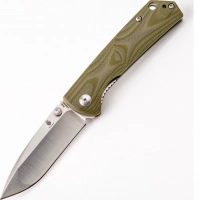 Складной нож Kizer Vigor, сталь N690, рукоять G10 зеленый купить в Тольятти