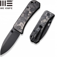 Складной нож WE Knife Banter Carbon Fiber, S35VN купить в Тольятти
