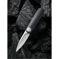 Складной нож WE Knife Eidolon Black, CPM 20CV купить в Тольятти