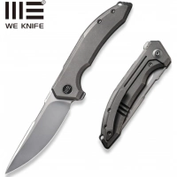 Складной нож WE Knife Quixotic Grey, CPM 20CV купить в Тольятти