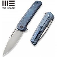 Складной нож WE Knife Speedster Blue, CPM 20CV купить в Тольятти