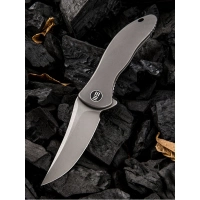 Складной нож WE Knife Synergy2 Gray, M390 купить в Тольятти